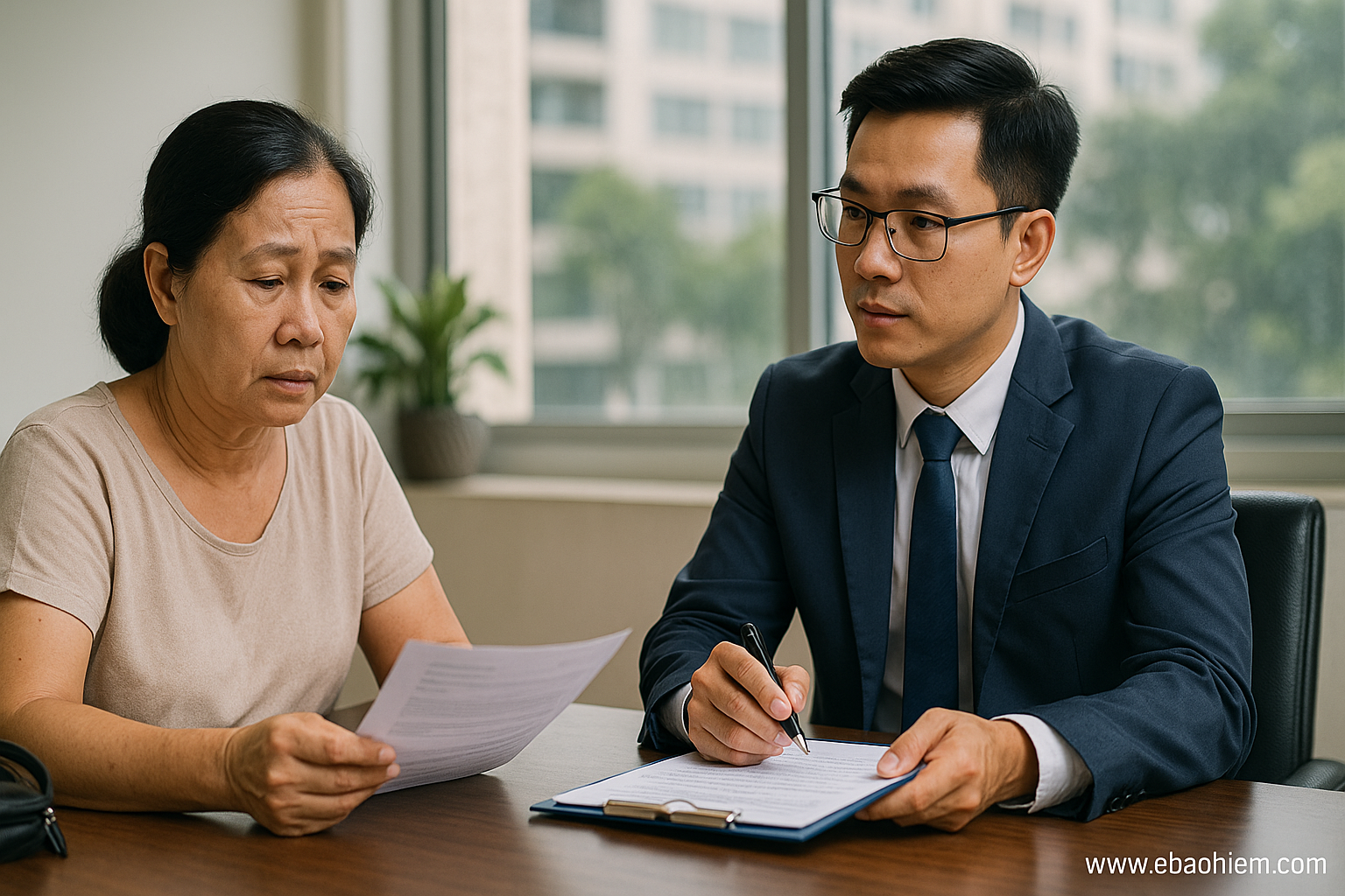 Review bảo hiểm AIA – Đánh giá thực tế từ A đến Z