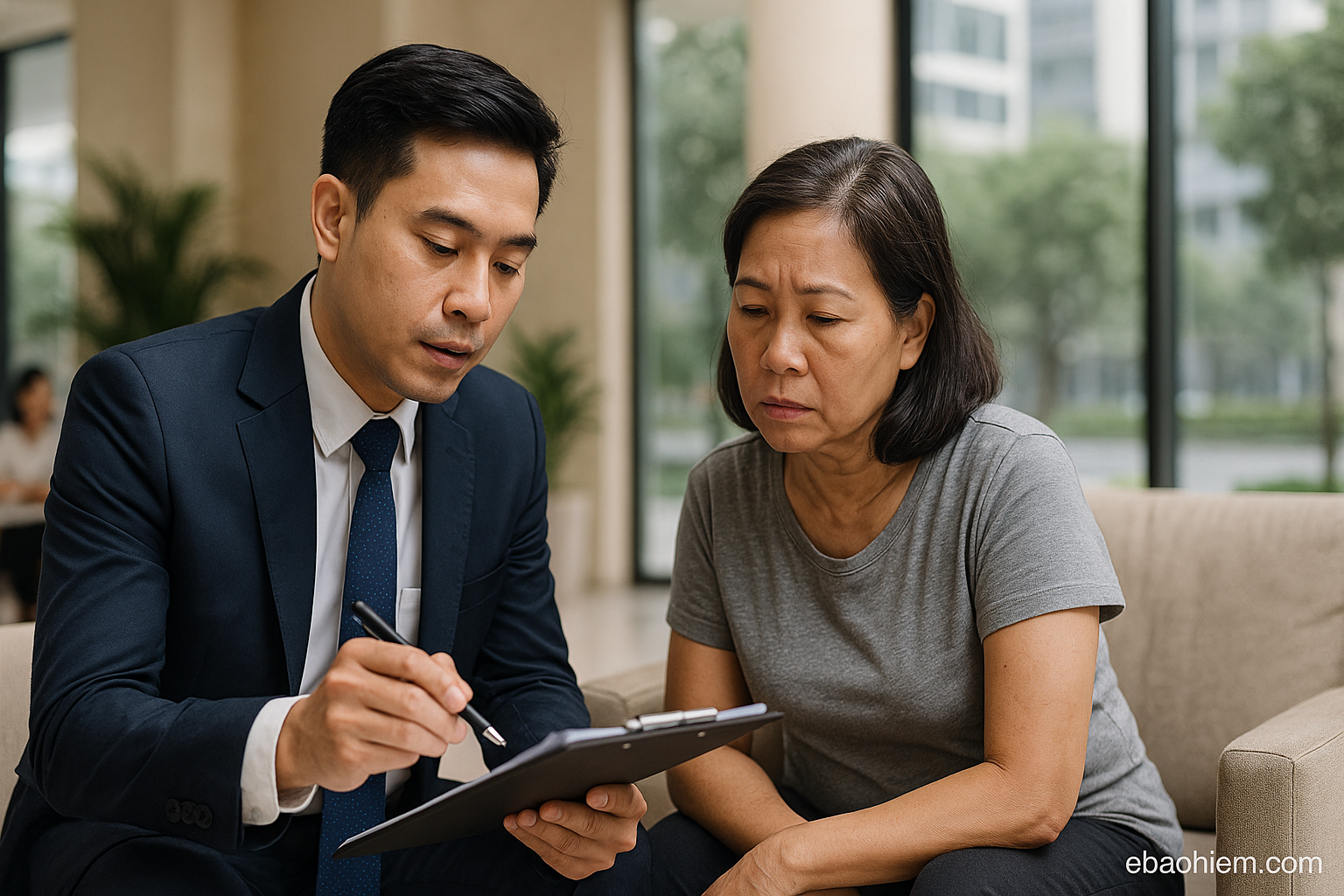 Bảo hiểm sức khỏe có thai sản – quyền lợi và điều cần biết