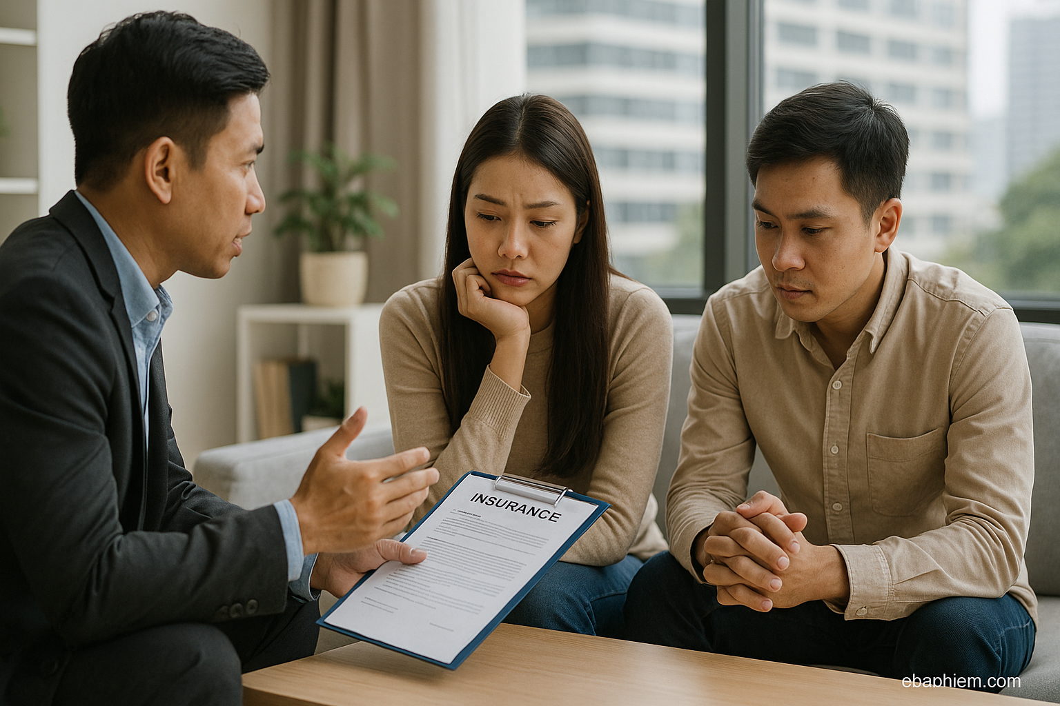 Bảo hiểm sức khỏe có thời gian chờ bao lâu?
