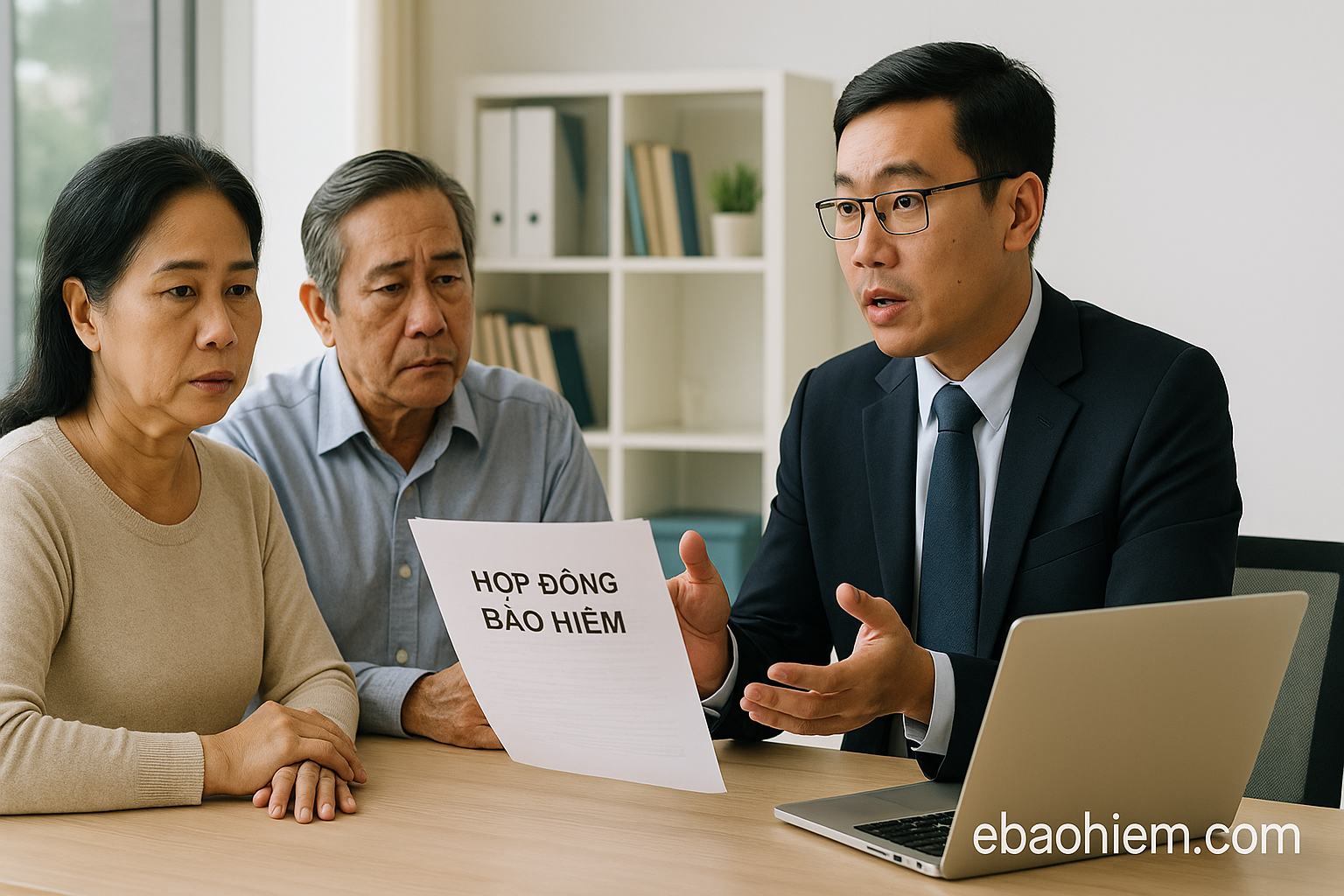 Doanh thu ngành bảo hiểm Việt Nam qua các con số thực tế