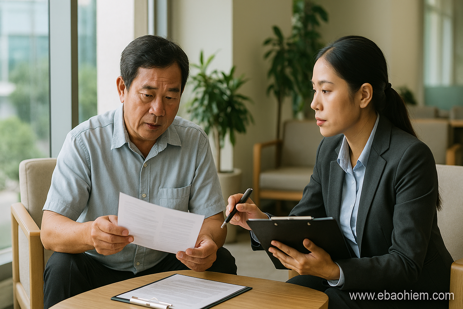 Nhân sự ngành bảo hiểm tại Việt Nam – Thực trạng và cơ hội