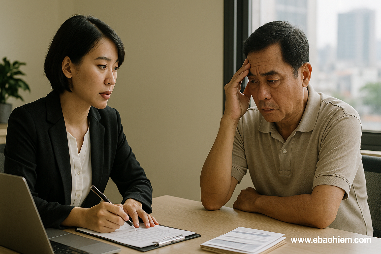 Môi giới bảo hiểm là gì và vai trò thực sự của họ