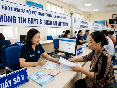 BHYT & BHXH tại Việt Nam