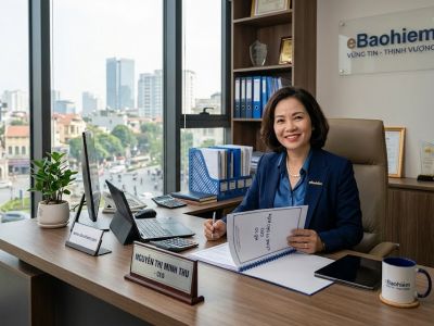 Nhân sự bảo hiểm