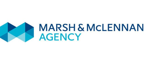 Logo Môi giới bảo hiểm Marsh