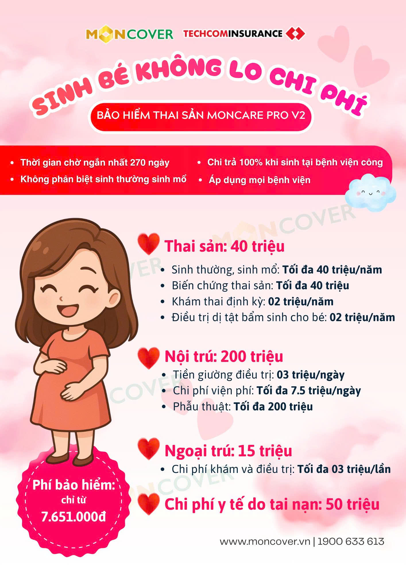 Giải pháp bảo vệ sức khỏe toàn diện cho cả gia đình Moncare Pro V2