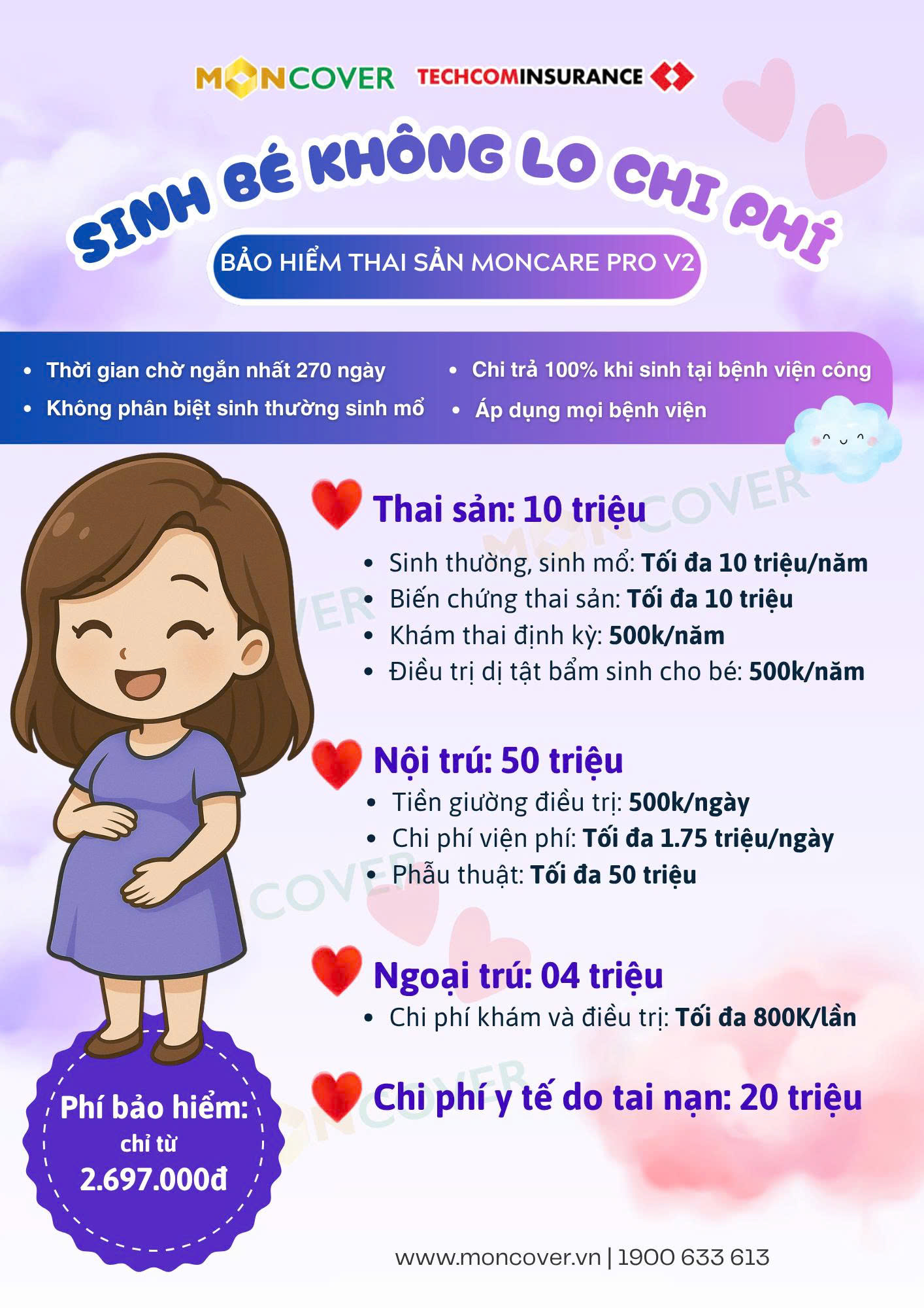 Giải pháp bảo vệ sức khỏe toàn diện cho cả gia đình Moncare Pro V2