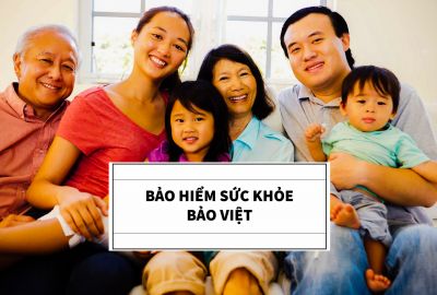 Các gói Bảo hiểm sức khỏe Bảo Việt mới nhất