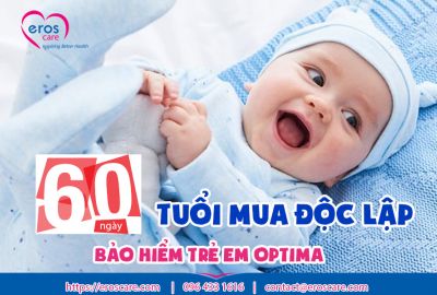 Giới thiệu bảo hiểm sức khỏe Optima 2019