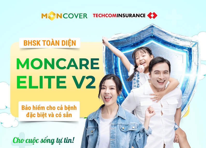 Các gói bảo hiểm thai sản Techcombank