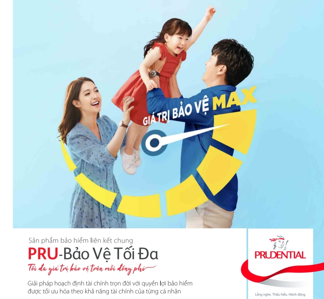 Pru bảo vệ tối đa
