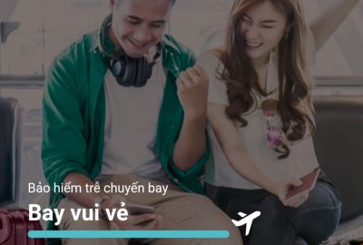 Bảo hiểm trễ chuyến bay OPES