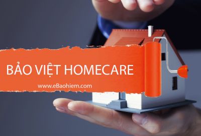 Bảo Việt Homecare Bảo hiểm nhà tư nhân