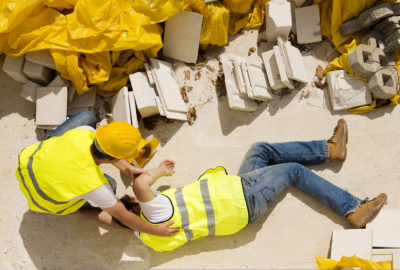Bảo hiểm tai nạn 24/24 công nhân xây dựng
