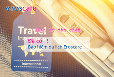 Bảo hiểm du lịch Eroscare Gotravel