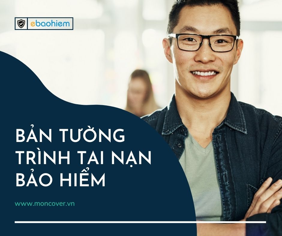 Bản tường trình tai nạn bảo hiểm 