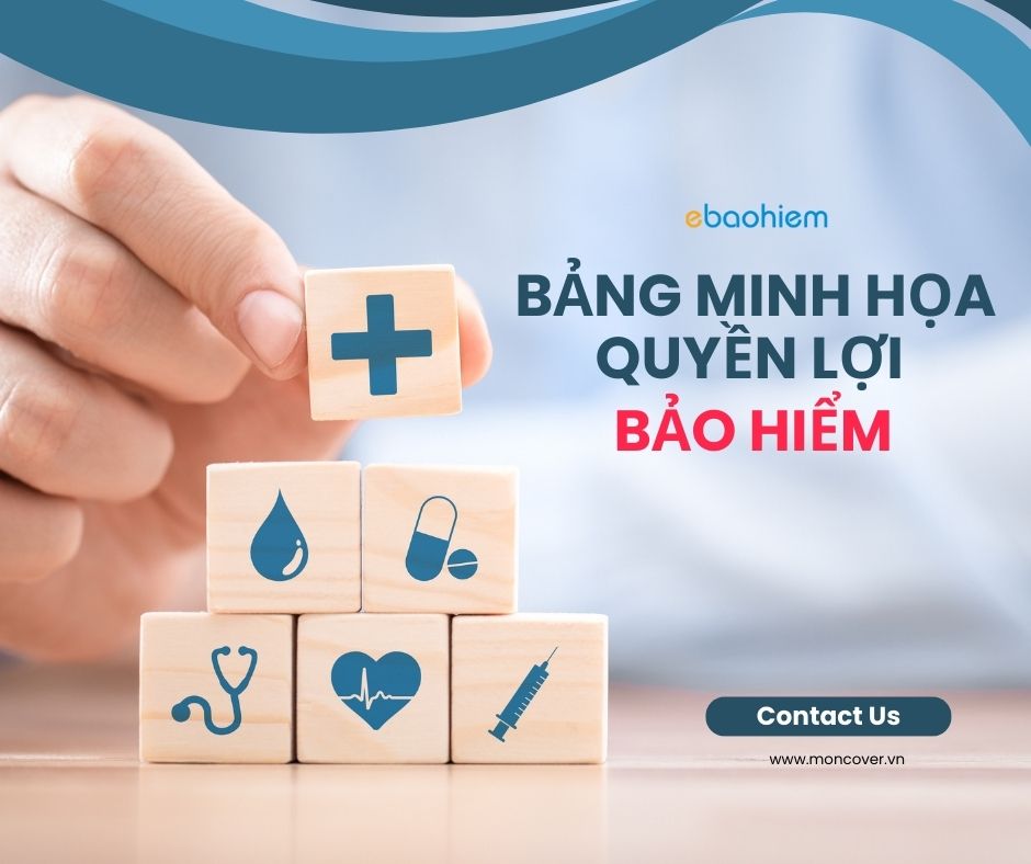 Bảng minh họa quyền lợi bảo hiểm 