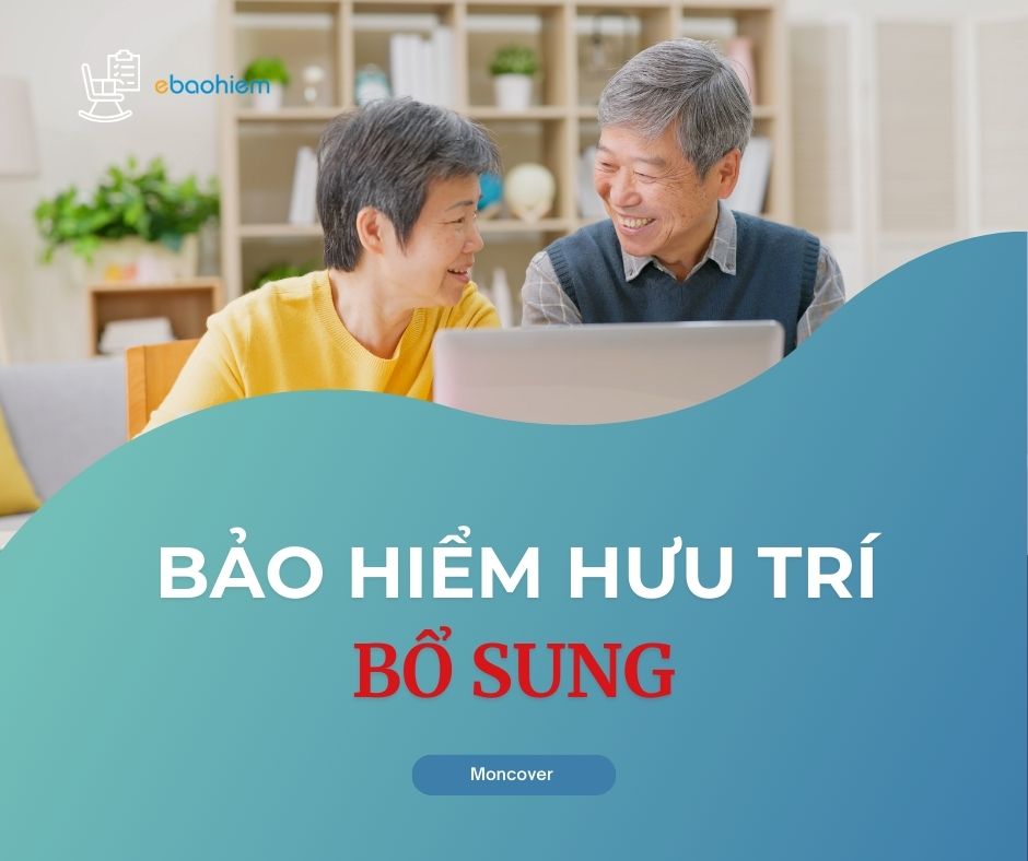 Bảo hiểm hưu trí bổ sung 