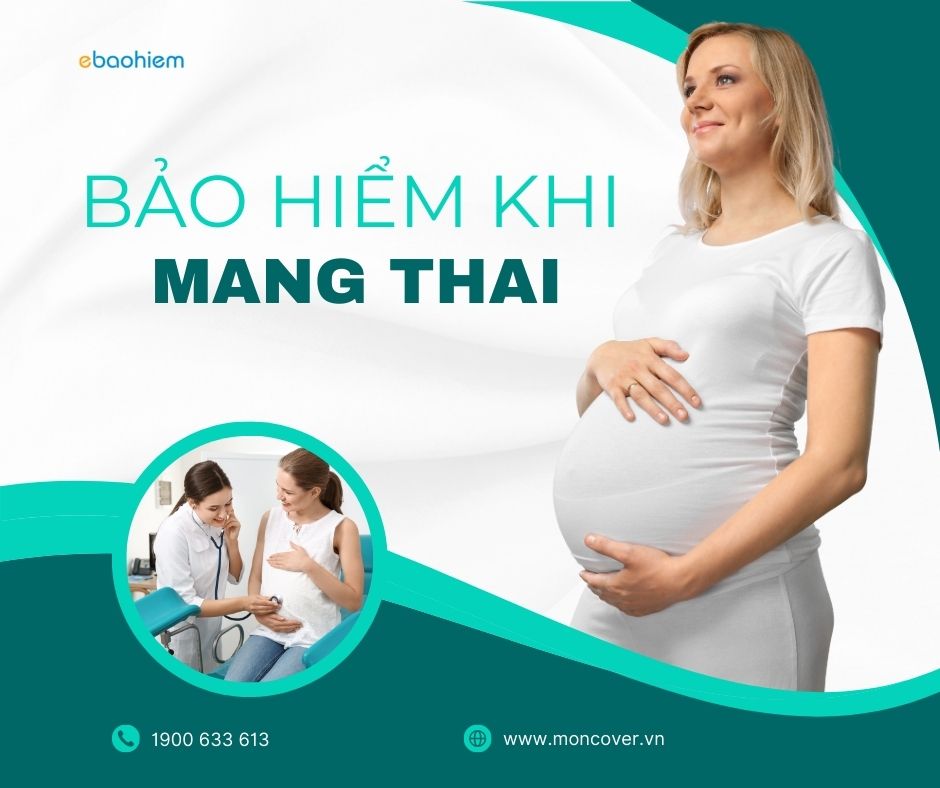 Bảo hiểm khi mang thai 