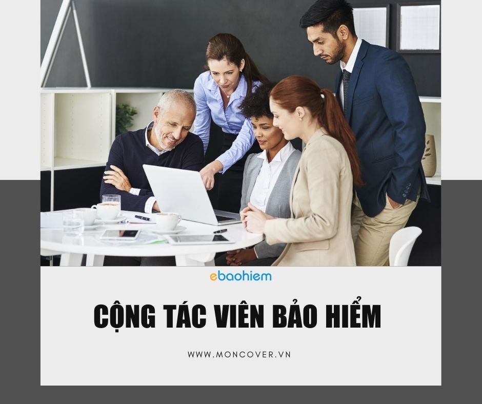 Cộng tác viên bảo hiểm 
