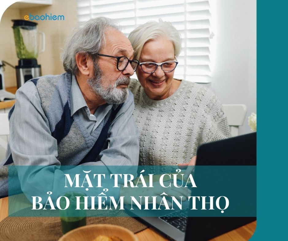 Mặt trái của bảo hiểm nhân thọ 