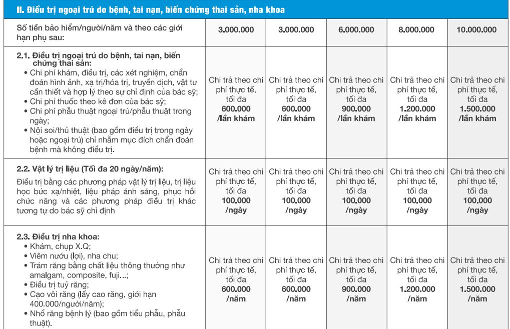 Bảo Việt Tâm Bình