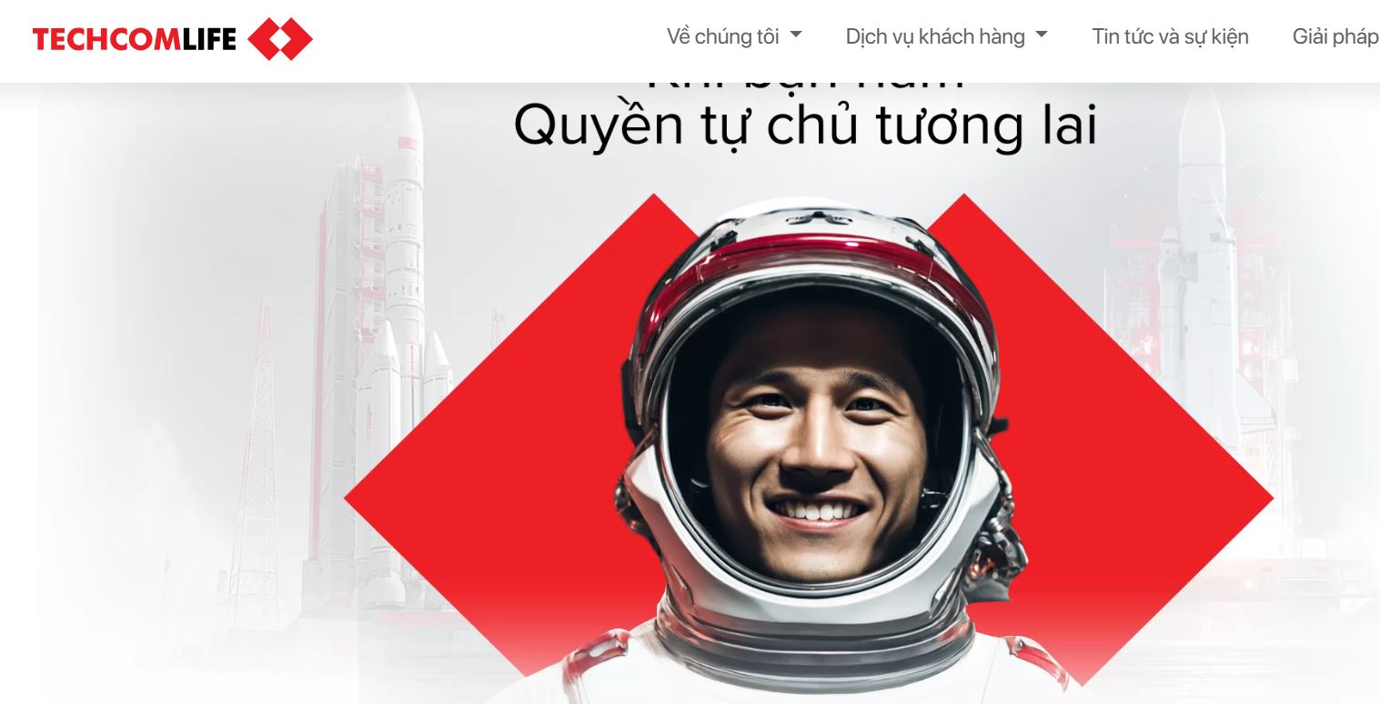 Bảo hiểm Techcomlife
