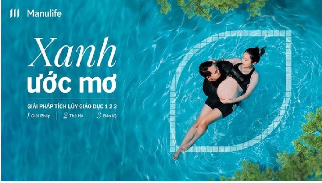 Manulife Xanh Ước Mơ