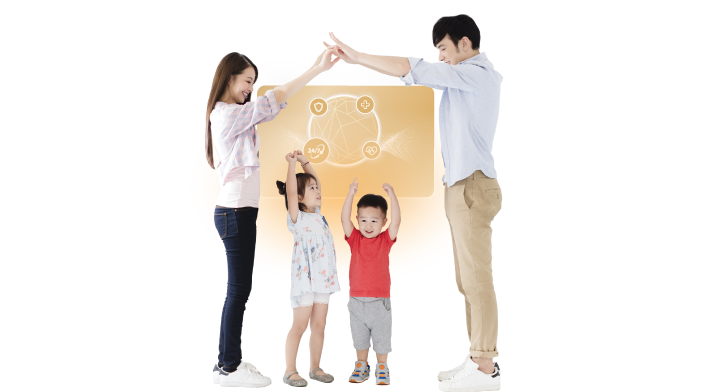 Cac goi bao hiem cua bao hiem daiichi