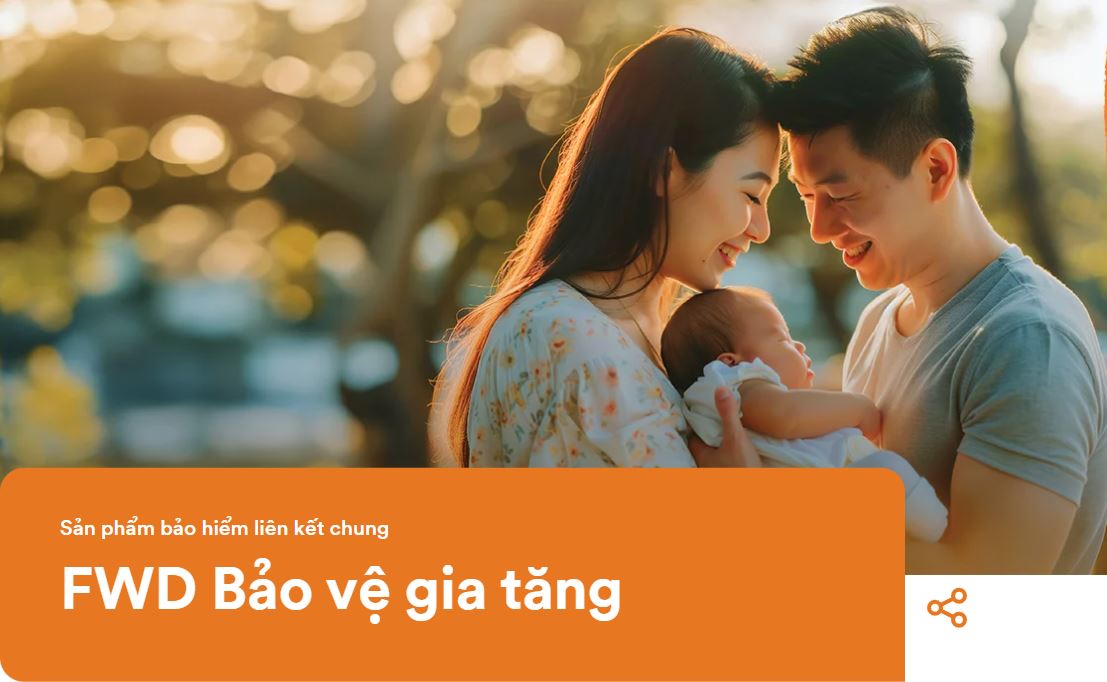 các sản phẩm bảo hiểm fwd