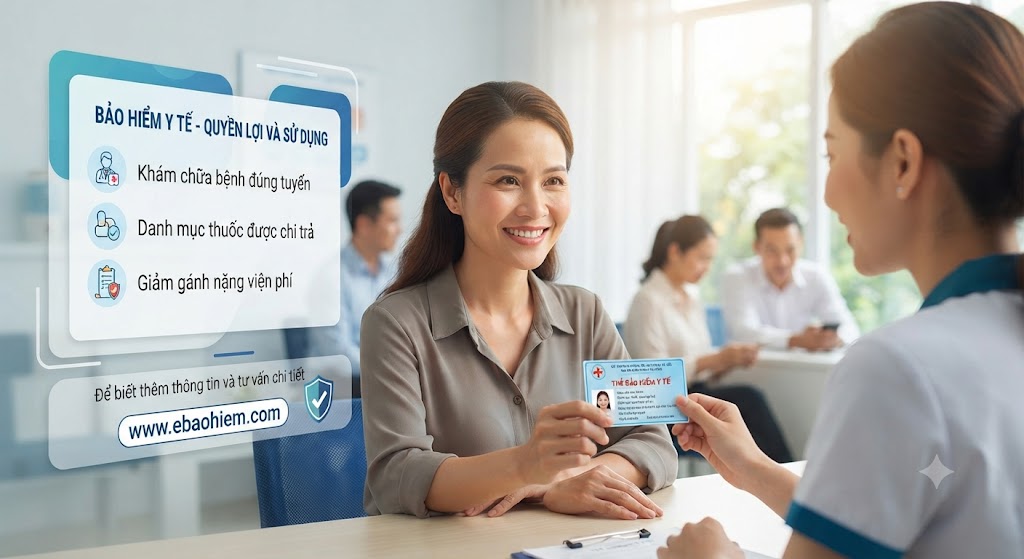 bảo hiểm y tế bắt buộc