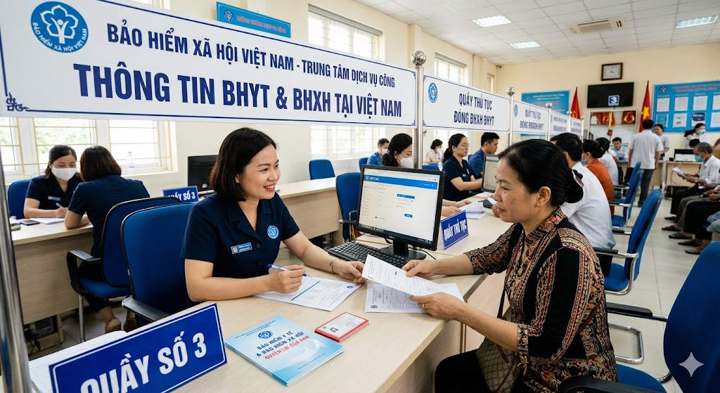 BHXH BYTE tại Việt Nam