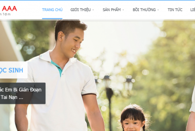 Công ty cổ phần Bảo hiểm AAA