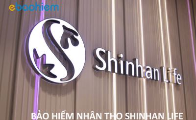 Bảo hiểm nhân thọ bảo hiểm Shinhan Life Việt Nam