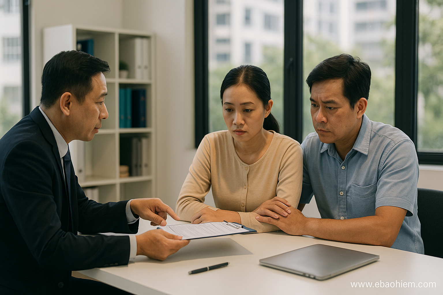 Thị phần bảo hiểm nhân thọ Việt Nam – Ai đang dẫn đầu?