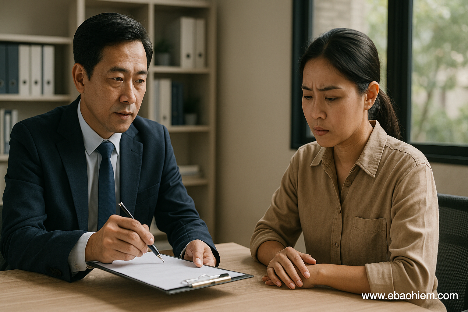 Lãnh đạo các công ty bảo hiểm Việt Nam – Ai đang điều hành?
