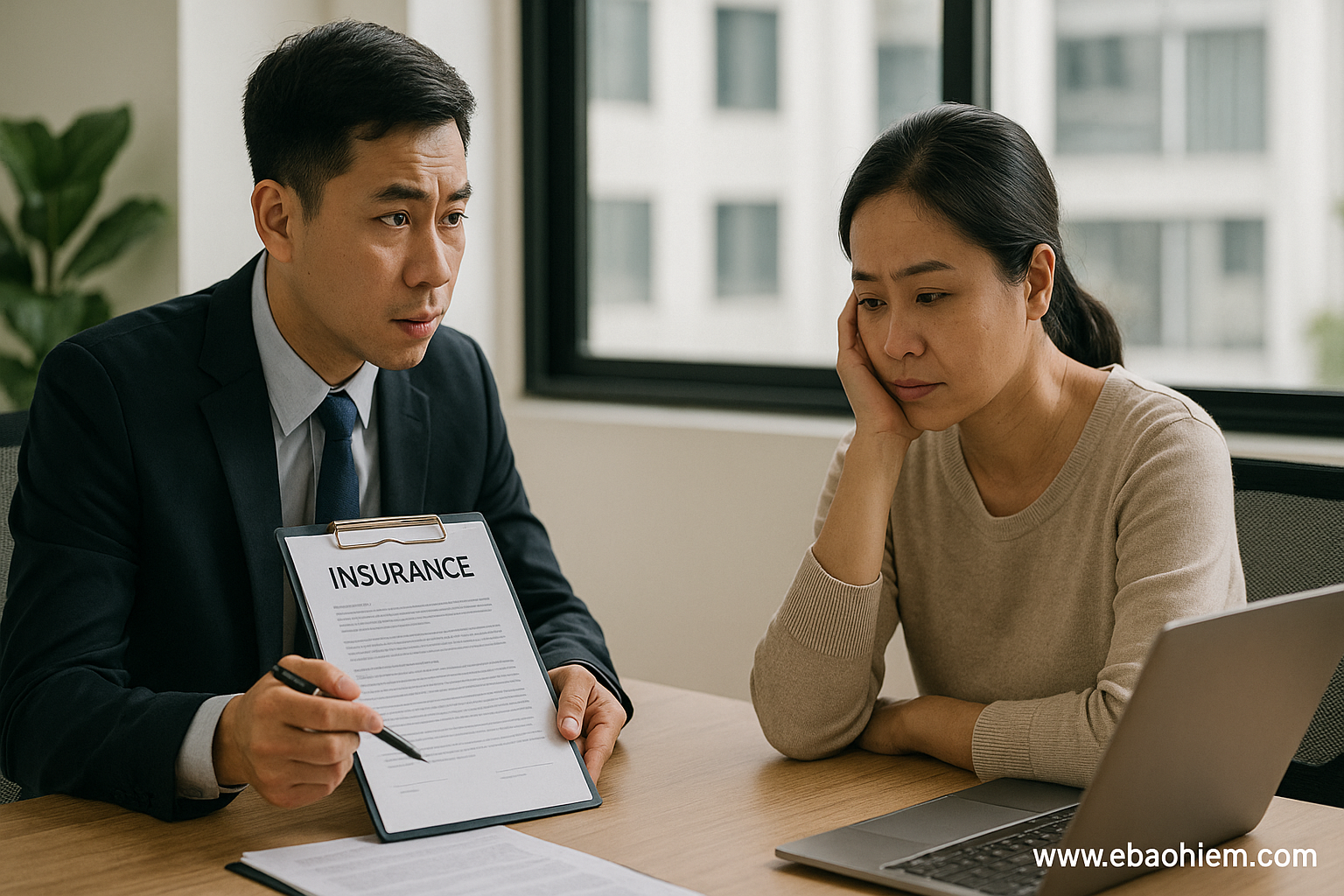 Việc làm ngành bảo hiểm – cơ hội, thu nhập và những điều cần biết