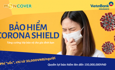 Hướng dẫn hồ sơ bồi thường Bảo hiểm y tế Corona Shield