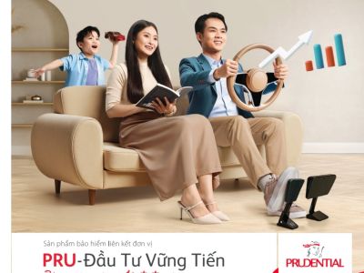 Pru Đầu tư vững tiến
