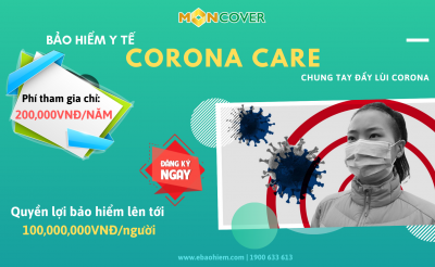 Bảo hiểm y tế Corona Care