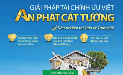 An phát cát tường - Bảo Việt Bảo vệ tương lai của bạn