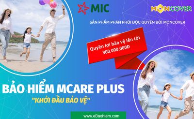 Bảo hiểm Mcare Plus