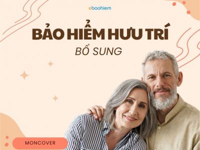 Bảo hiểm hưu trí bổ sung
