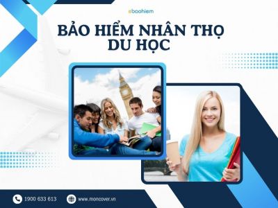 Bảo hiểm nhân thọ du học