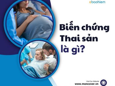 Biến chứng thai sản là gì
