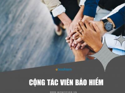 Cộng tác viên bảo hiểm