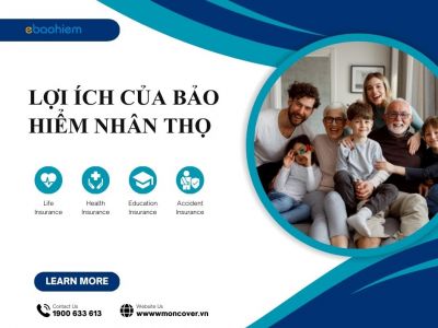 Lợi ích của bảo hiểm nhân thọ