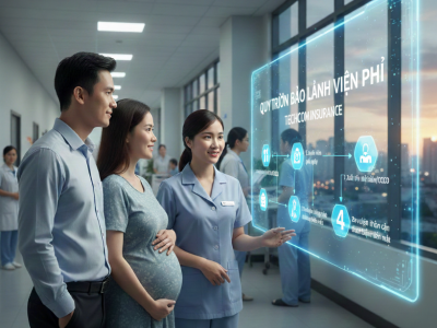 Quy Trình Bảo Lãnh Viện Phí Bảo Hiểm Sức Khỏe Techcom