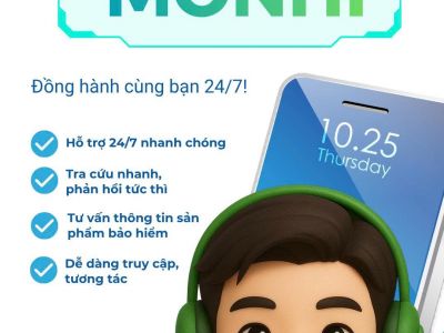 MonHi - Trợ Lý Ảo 