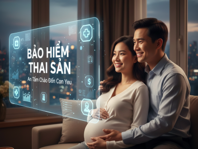 Bảo Hiểm Thai Sản Dai-ichi Life Đồng Hành Cùng Mẹ Bầu